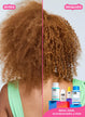 full-size leave-in molecular repair hair mask